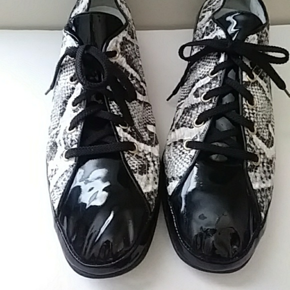 Animal print flats - Picture 2 of 6