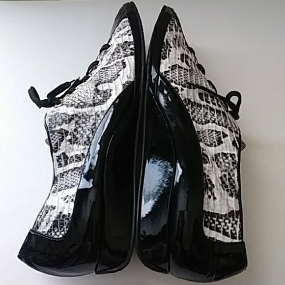 Animal print flats - Picture 5 of 6