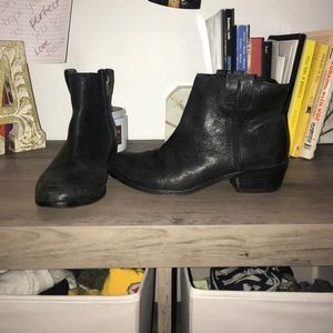 Sam Edelman black boots