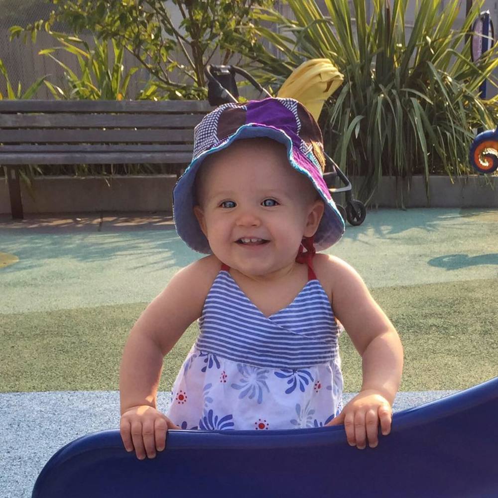 Meet your Posher, Leslie