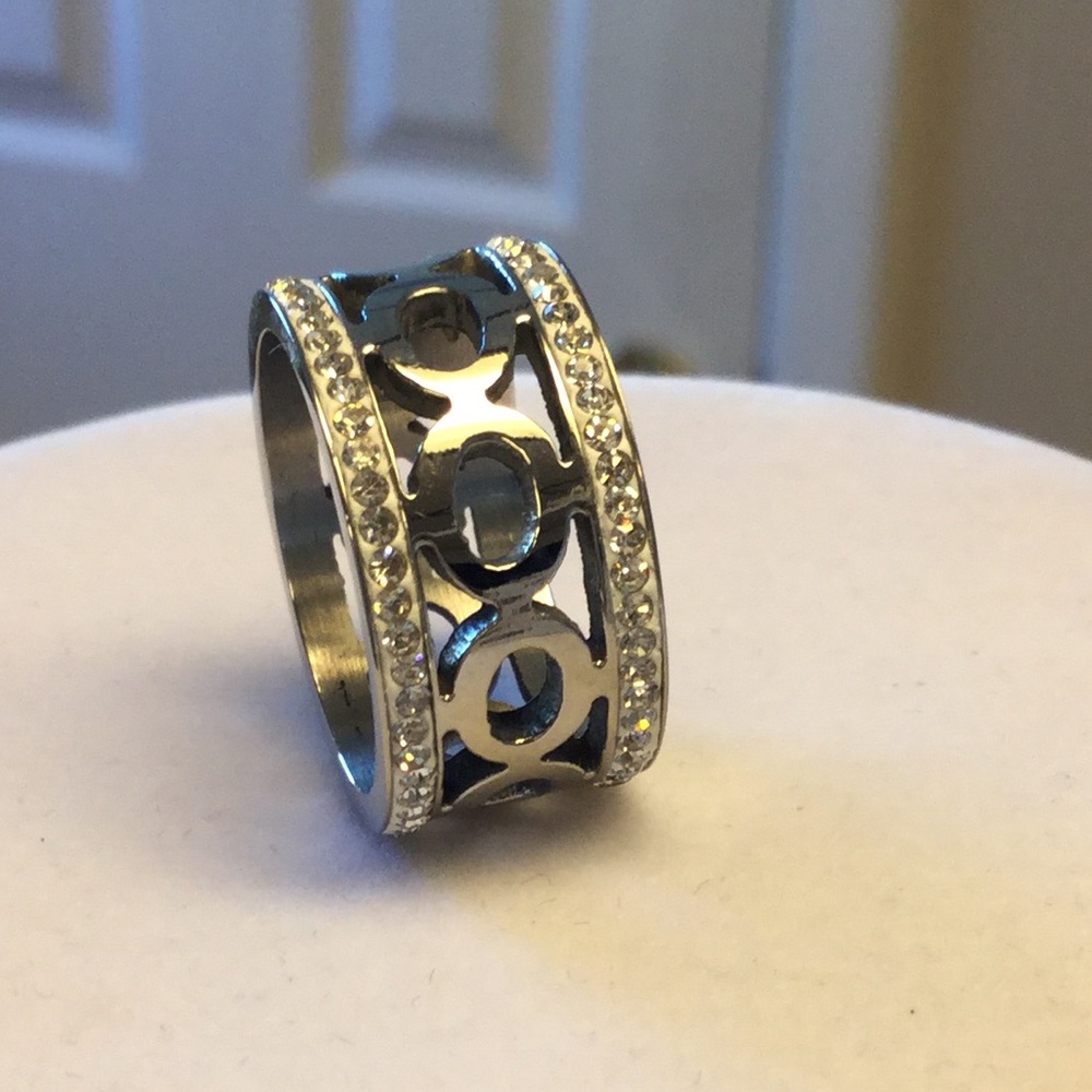 ❌❌SOLD❌❌ Ring CZIRCONIA - Picture 2 of 3