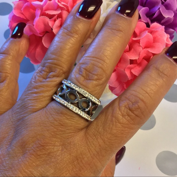 ❌❌SOLD❌❌ Ring CZIRCONIA - Picture 3 of 3