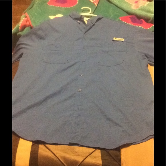 Columbia dress shirt - Picture 3 of 4