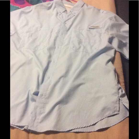 Columbia dress shirt - Picture 4 of 4