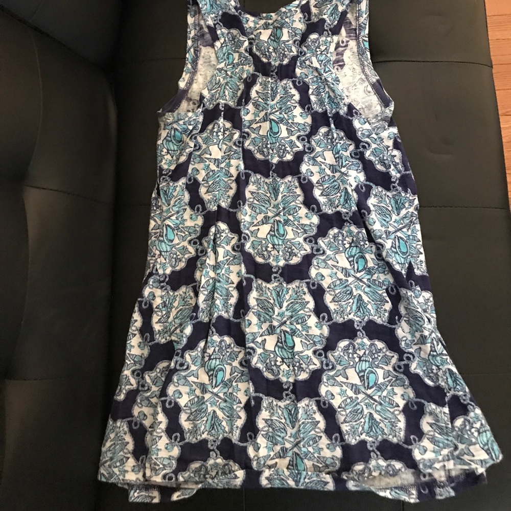 Lilly Pulitzer Tank - Picture 2 of 4