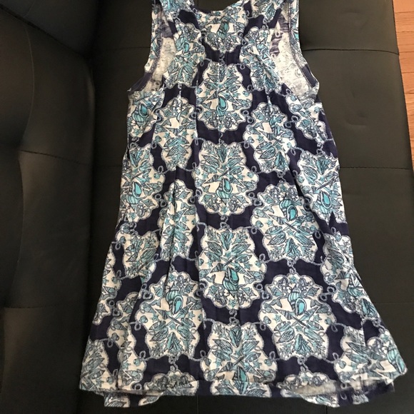 Lilly Pulitzer Tank - Picture 2 of 4