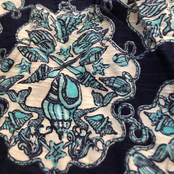 Lilly Pulitzer Tank - Picture 4 of 4