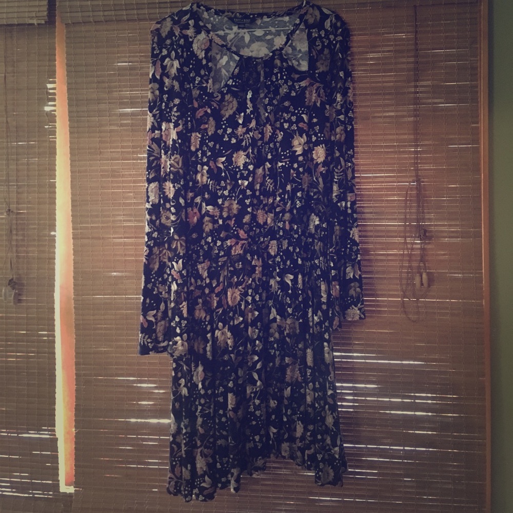 Bohemian dress