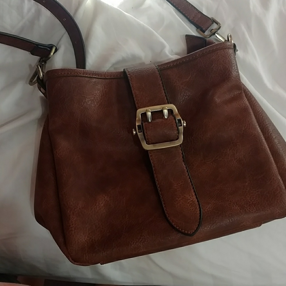 Brown Crossbody - Picture 2 of 8