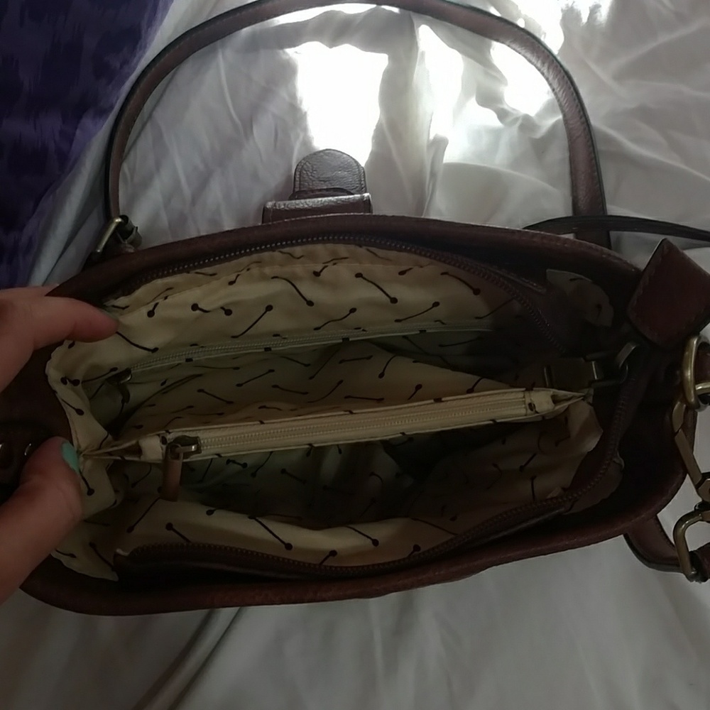 Brown Crossbody - Picture 3 of 8