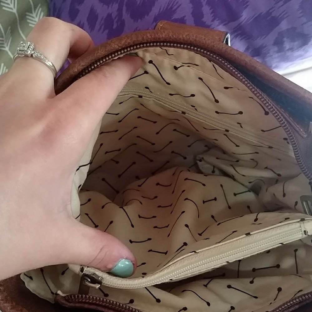 Brown Crossbody - Picture 4 of 8