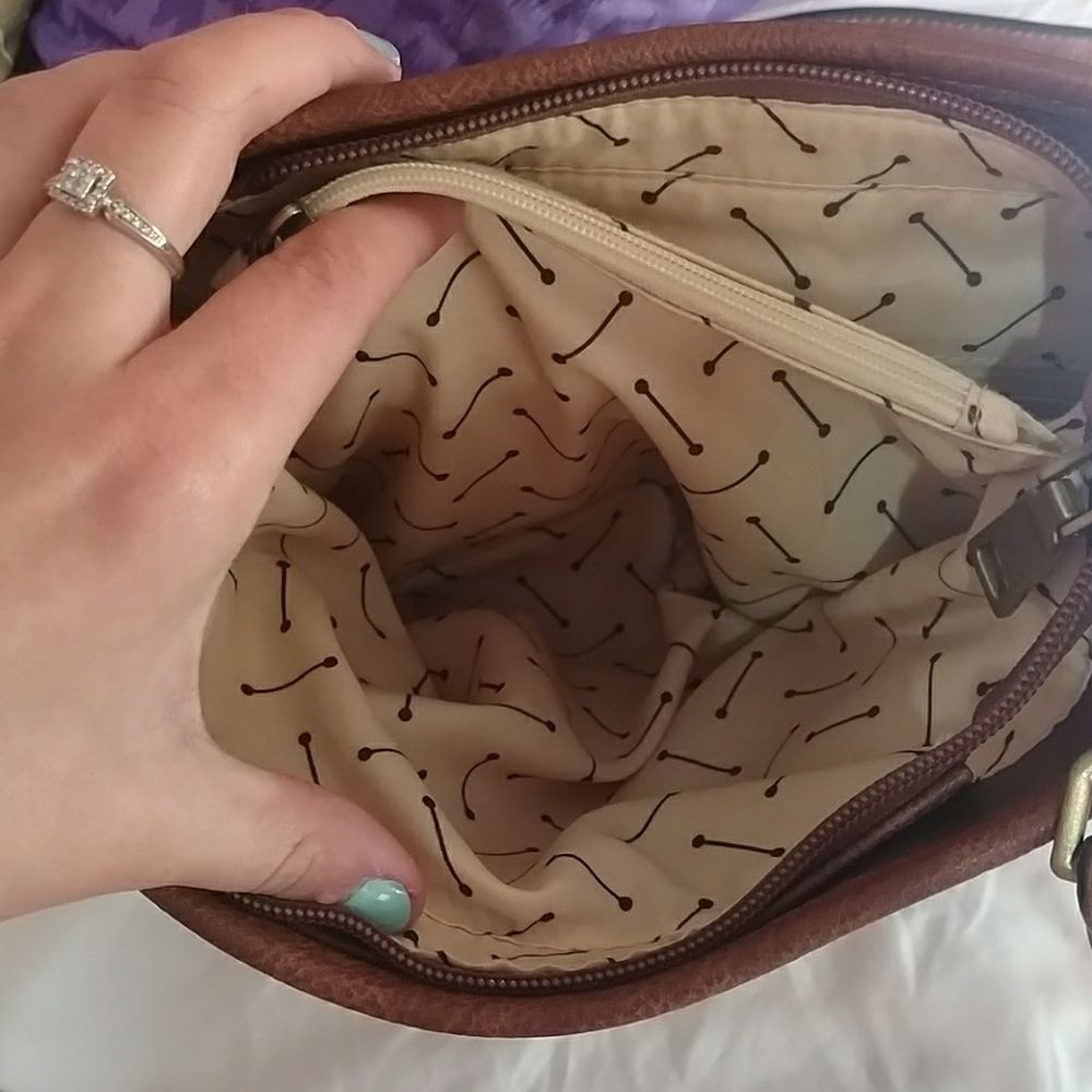 Brown Crossbody - Picture 5 of 8
