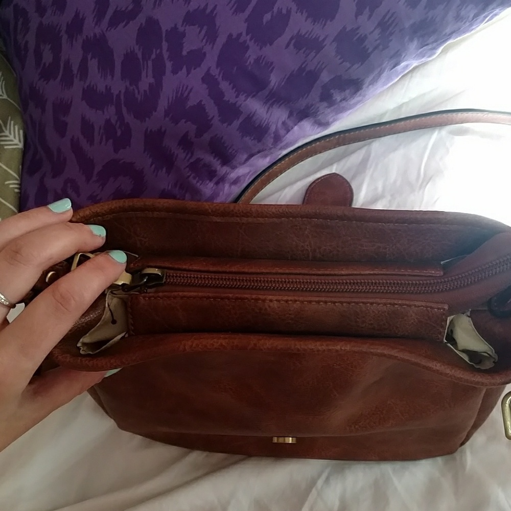 Brown Crossbody - Picture 7 of 8