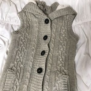 Warm Sweater Vest