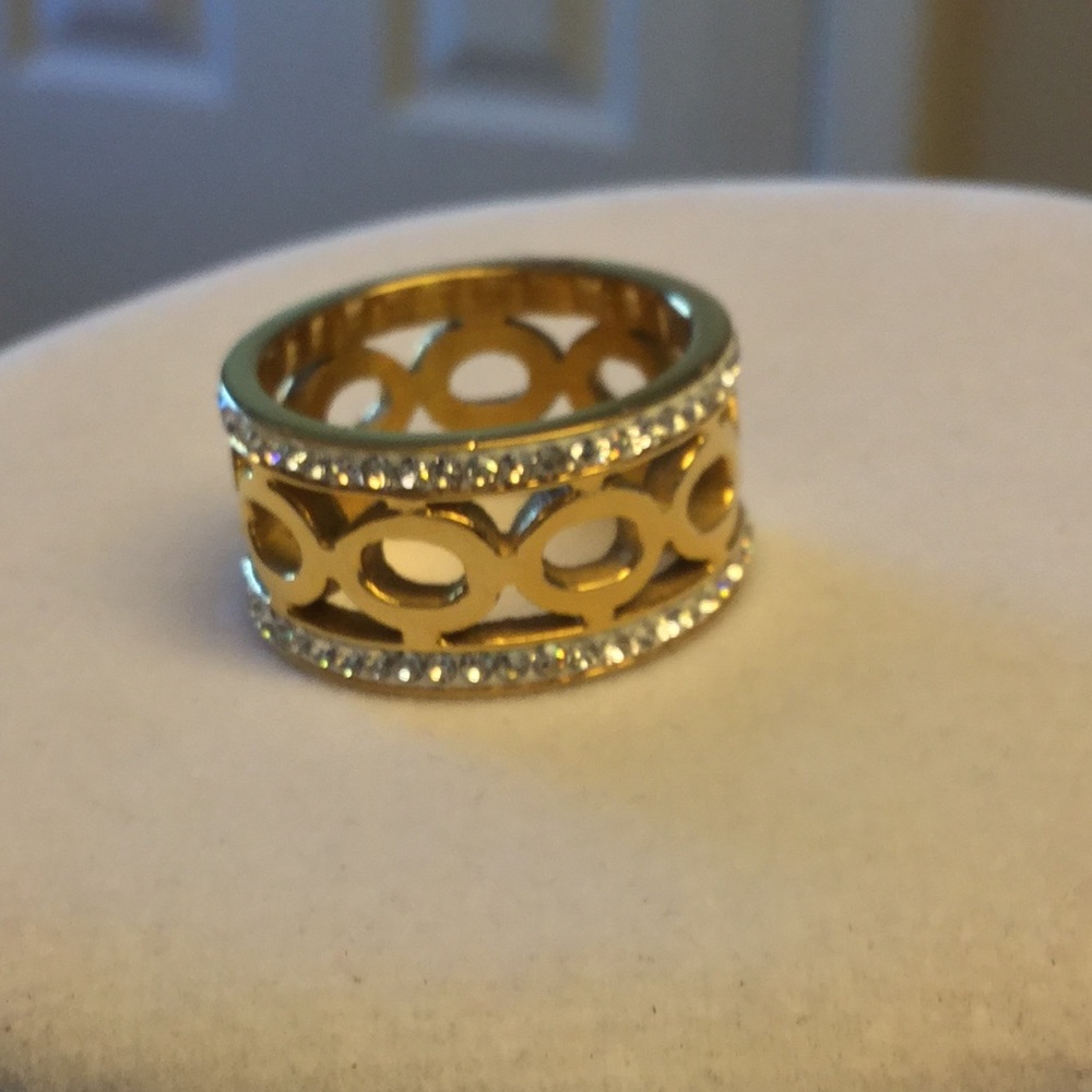 Ring CZIRCONIA