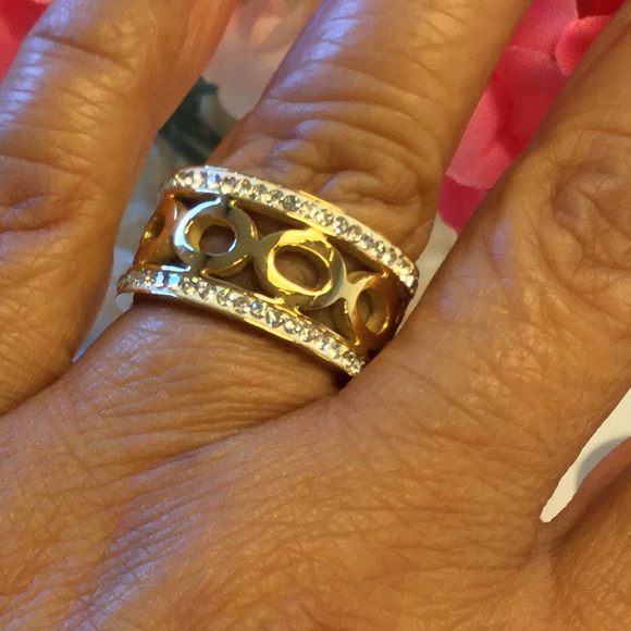 Ring CZIRCONIA - Picture 2 of 2