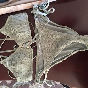 Forever 21 bathing suit