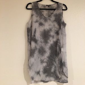 Eileen Fisher silk tunic