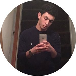 Meet your Posher, Mahmoud