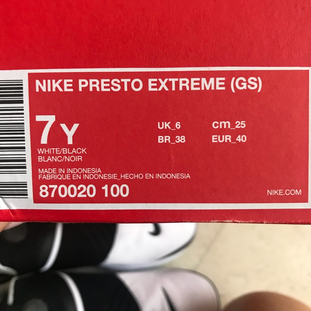 SOLD ! Nike running sneakers - Picture 5 of 8