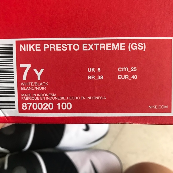 SOLD ! Nike running sneakers - Picture 5 of 8