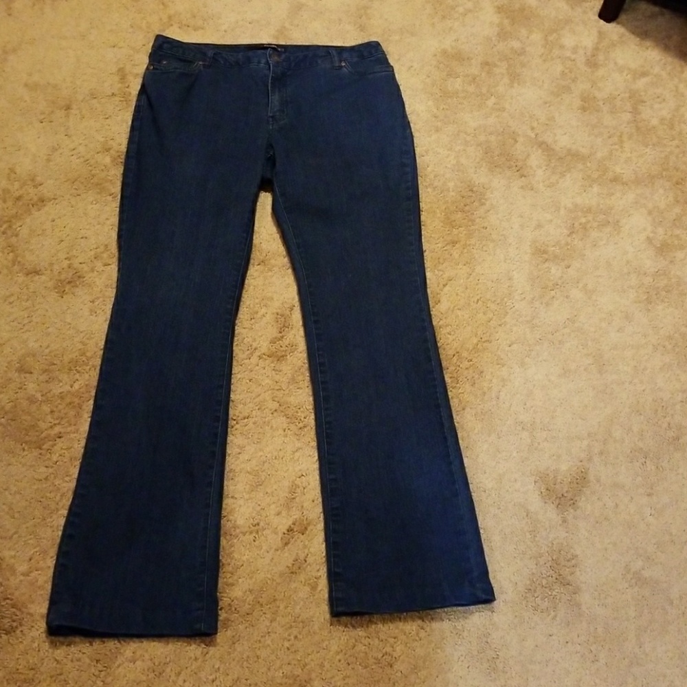 Roaman's  By Denim 24/7  Jeans