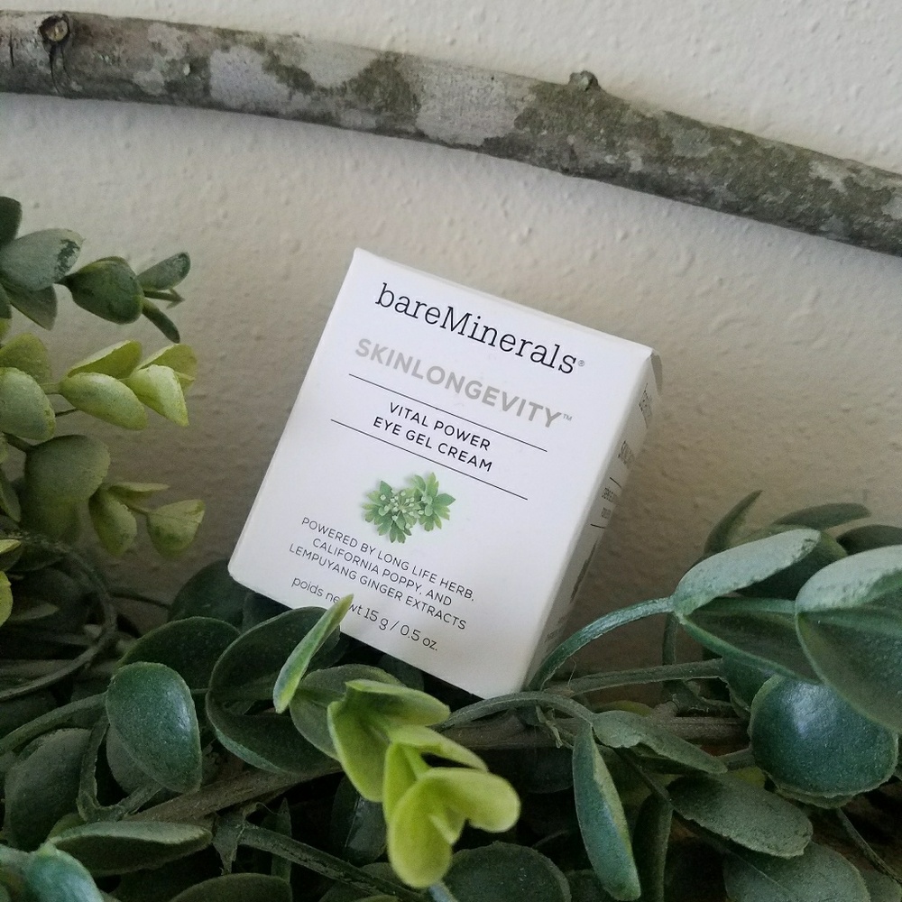 Eye cream