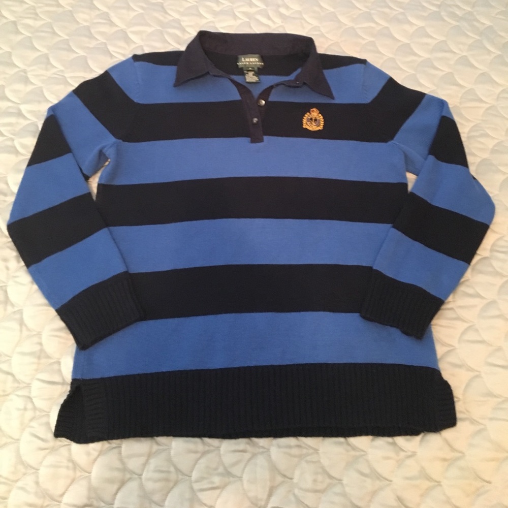 Juniors Boy Ralph Lauren Sweater