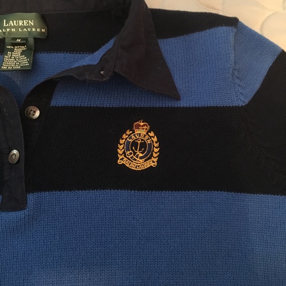 Juniors Boy Ralph Lauren Sweater - Picture 2 of 4