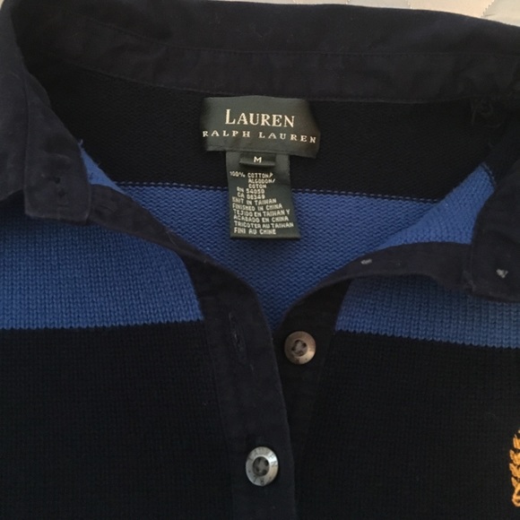 Juniors Boy Ralph Lauren Sweater - Picture 3 of 4
