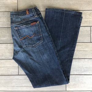 7 for all man kind jeans