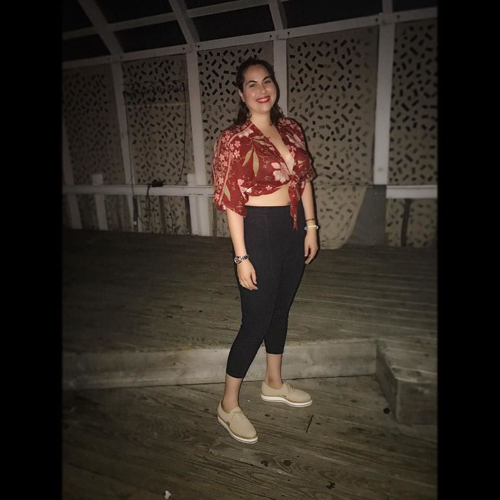 Meet your Posher, Amanda