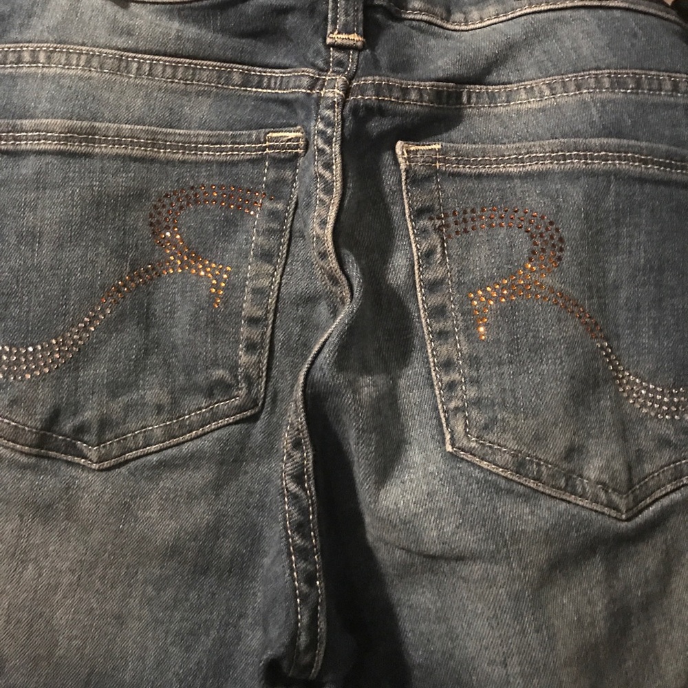Rock &a Republic Capri