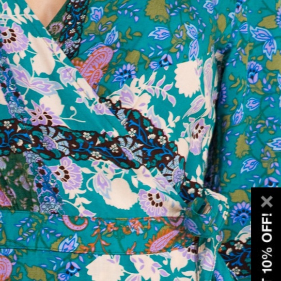 Opal Fern Maxi Dress - Picture 6 of 6