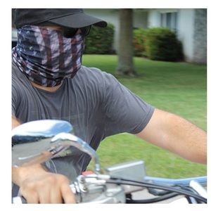 Outdoors Sun Mask - Face Shield - bandana