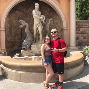 Meet your Posher, Robert