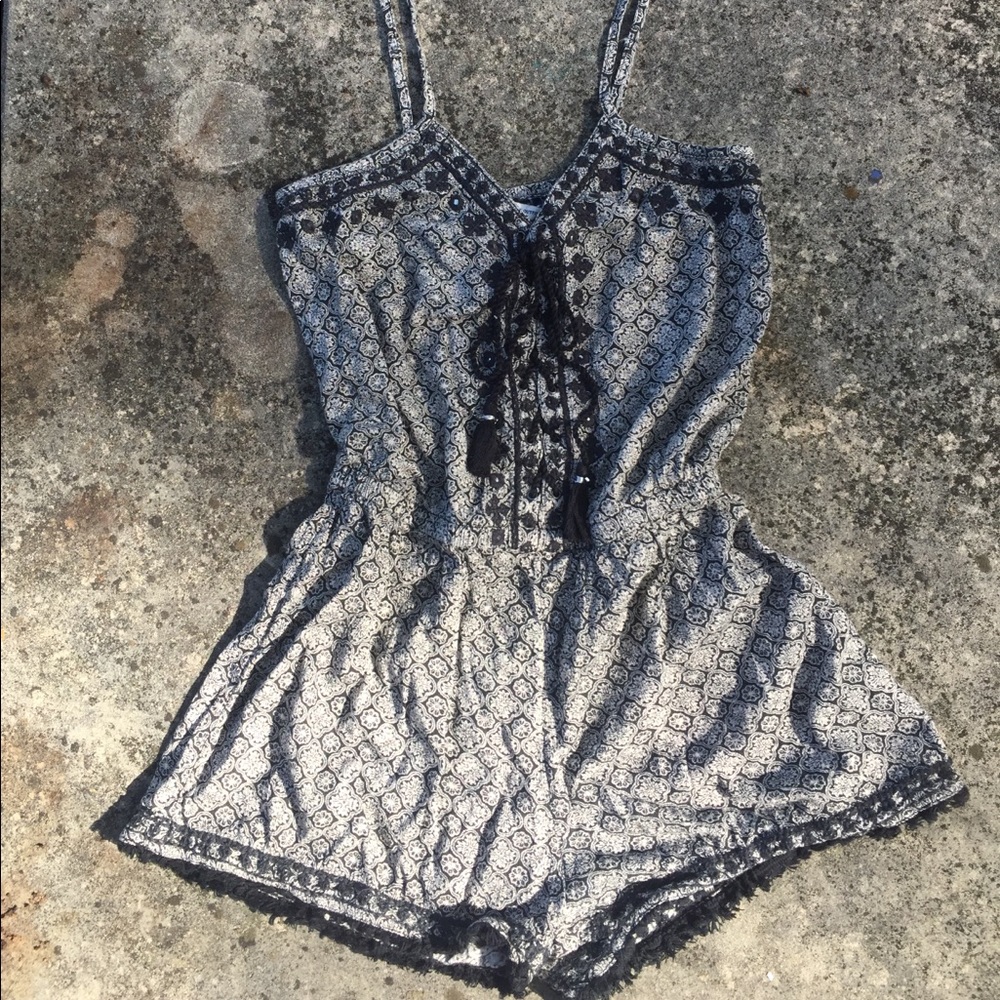 American Eagle Outfitters Romper