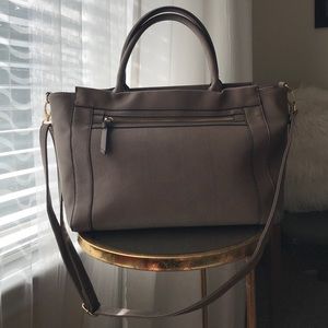 JustFab Satchel