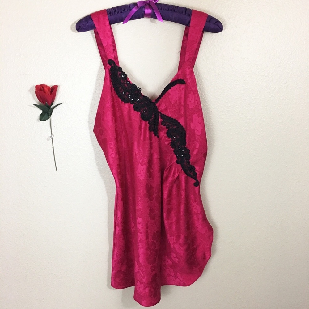 Victoria's Secret slip dress