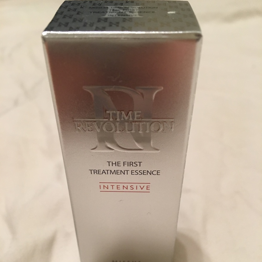Missha time revolution treatment essence intensive