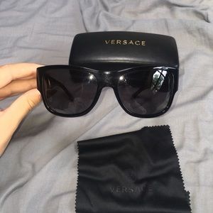 Versace sun glasses
