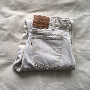 Vintage 550® Levi's
