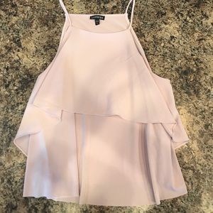 Express dress tank top size small