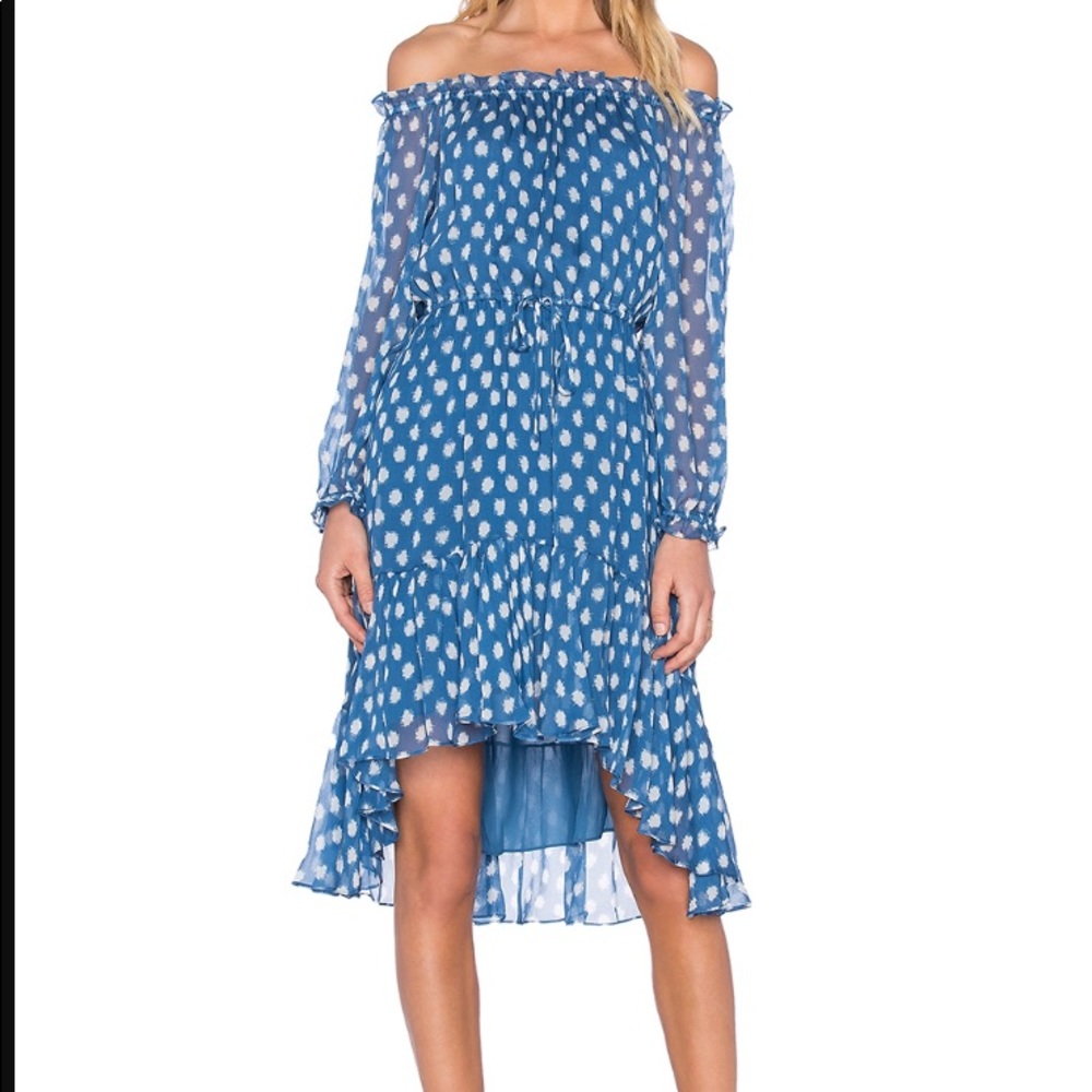 DVF Camila Dress