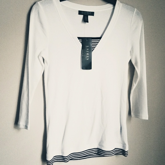 Lauren Ralph Lauren Tops - New Lauren Ralph Lauren Top