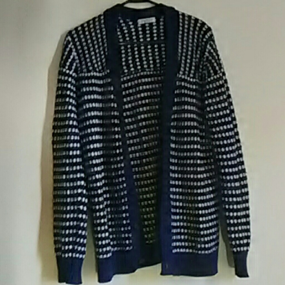 Saks fifth avenue sweater cardigan