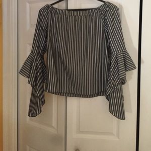 Long sleeved dressy shirt