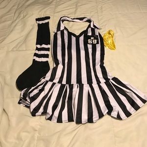 Referee Halloween costume