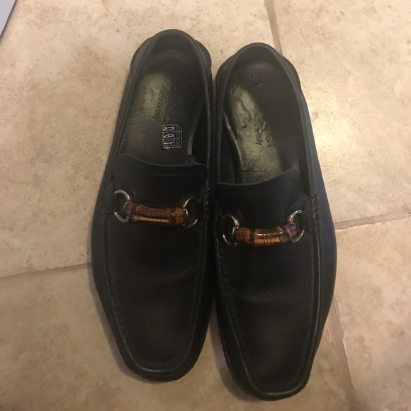 Gucci loafers ?