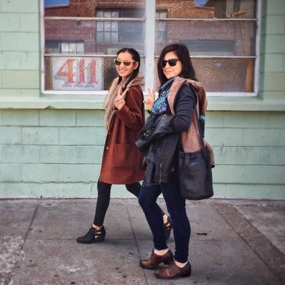 Meet your Posher, Eleanor